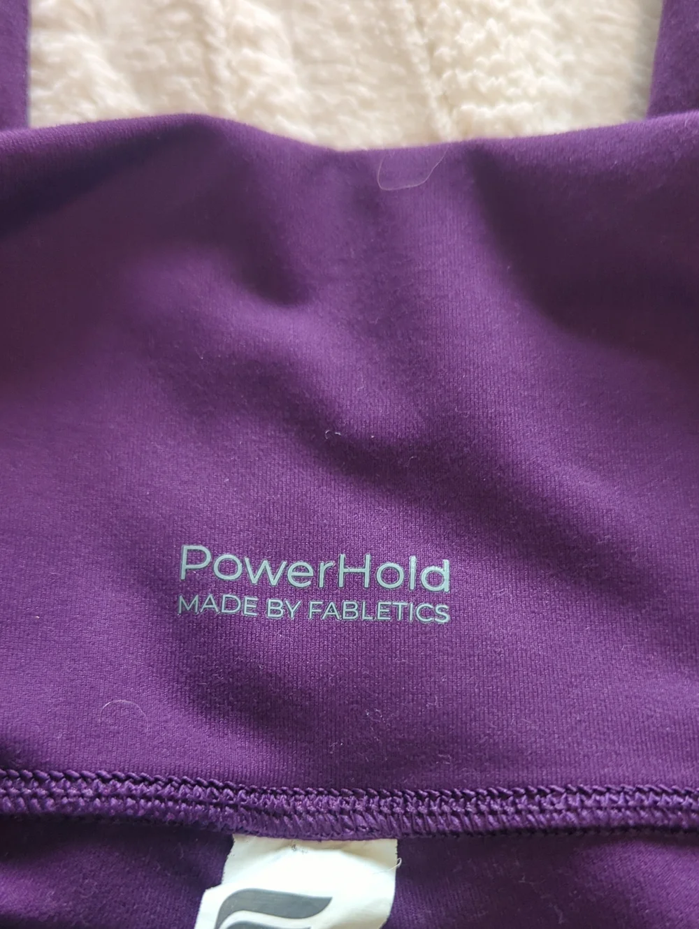 Like New Fabletics Powerhold Leggings